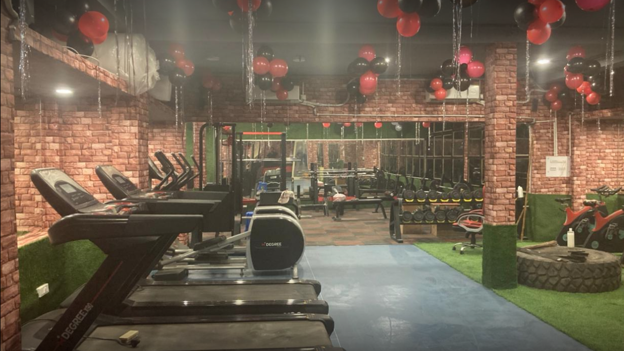 Fit Forever Gym And Crossfit Rohini Fit Forever Gym And Crossfit Rohini