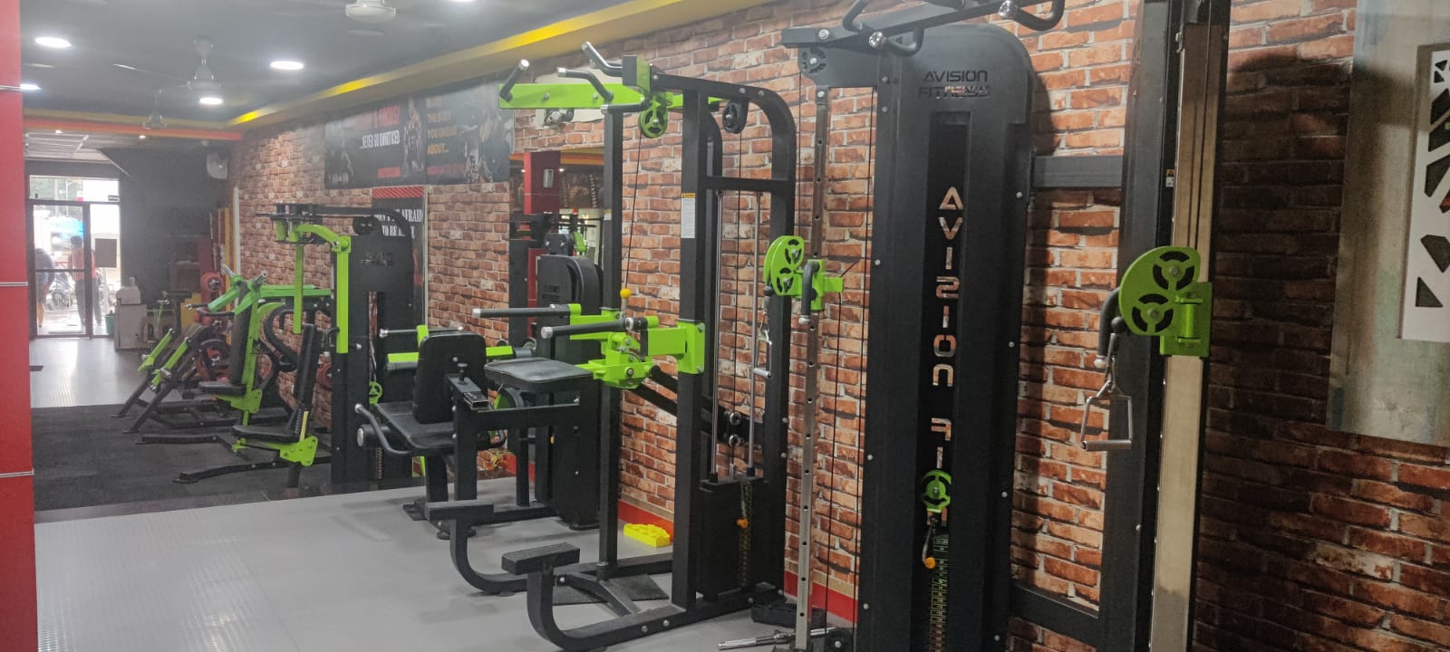 Gravity Gymnasium Borivali East Gravity Gymnasium Borivali East