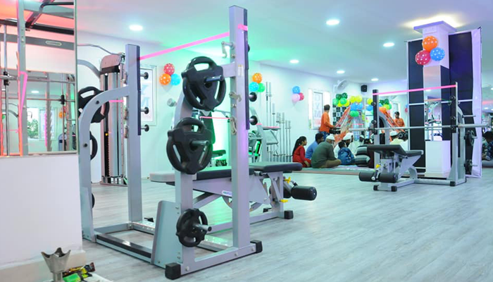 Rr Fitness Studio Abdullapurmet Rr Fitness Studio Abdullapurmet