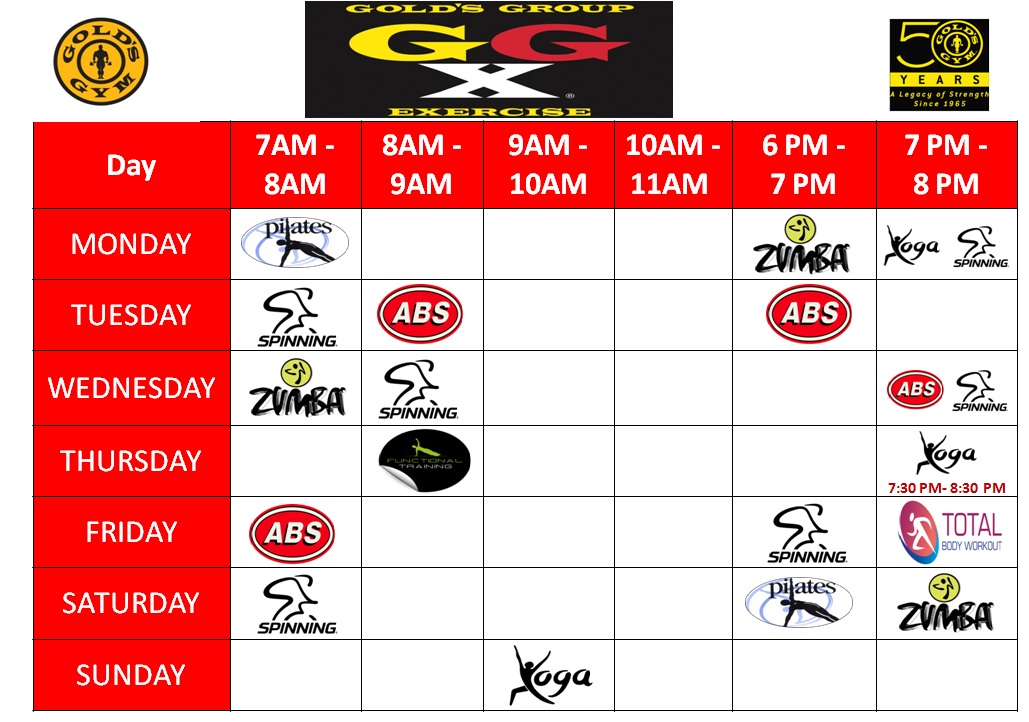 Gold's Gym Palam Vihar Gold's Gym Palam Vihar