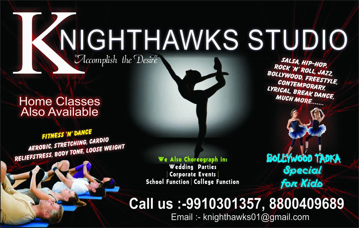 Knighthawks Studio Sector 50 Noida Knighthawks Studio Sector 50 Noida