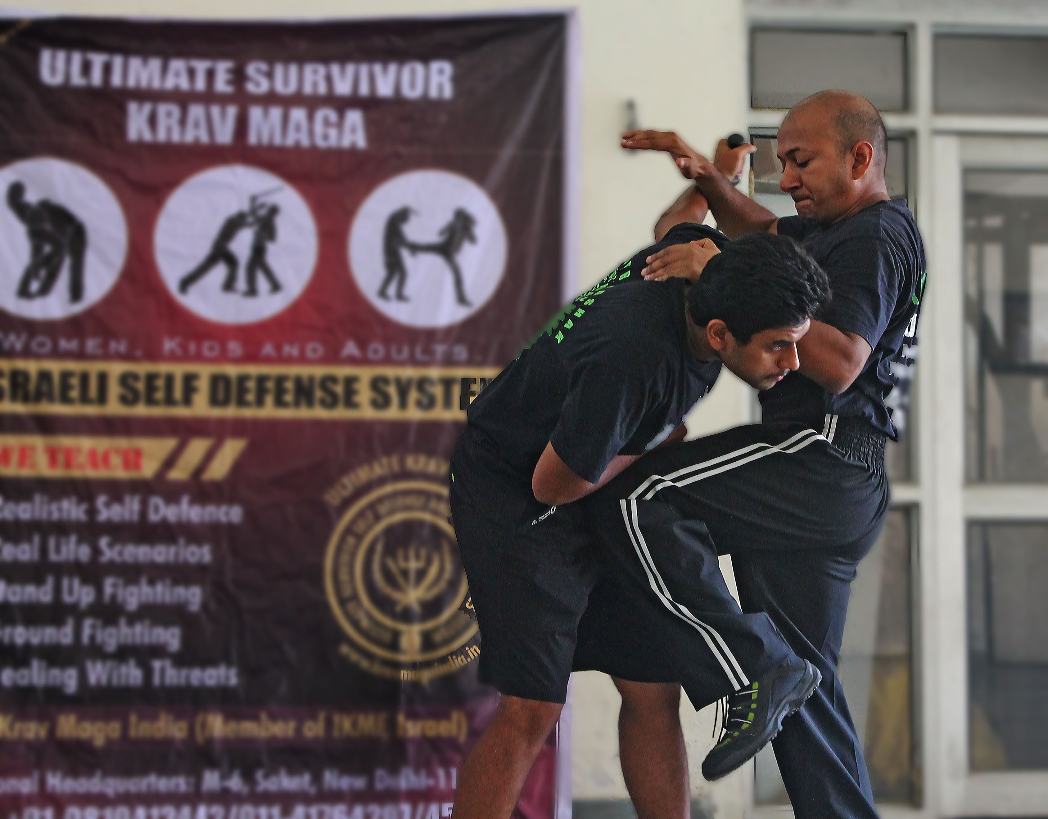 Krav Maga Dlf Phase 4 Krav Maga Dlf Phase 4