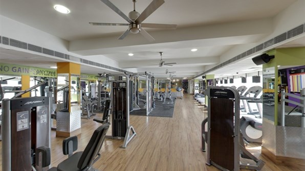 Anytime Fitness Shalimar Bagh Anytime Fitness Shalimar Bagh