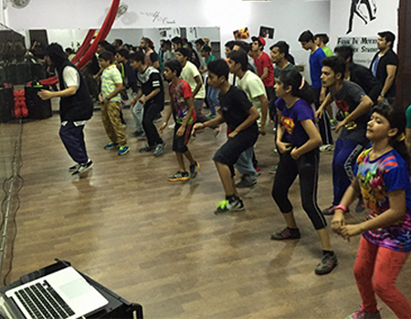 Funk In Motion Dance Studio Kabool Nagar Shahdara Funk In Motion Dance Studio Kabool Nagar Shahdara