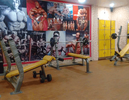 Gym Box Healthcare Shahdara Gym Box Healthcare Shahdara