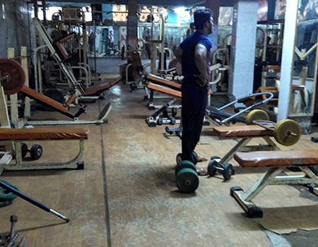 Gym X Sahibabad Gym X Sahibabad