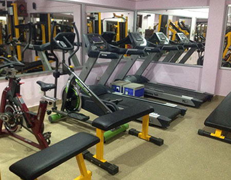 Iron Clutch Gym Yamuna Vihar Iron Clutch Gym Yamuna Vihar