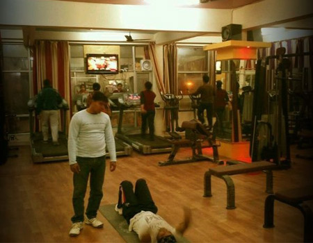 New Addiction Gym Kavi Nagar New Addiction Gym Kavi Nagar