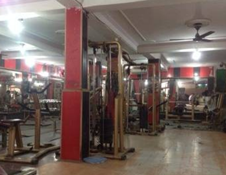 Nitrix Complete Fitness Way Sahibabad Nitrix Complete Fitness Way Sahibabad