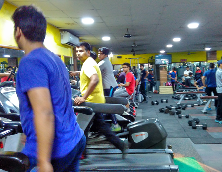 Saral Gym Ram Nagar Extension Shahdara Saral Gym Ram Nagar Extension Shahdara