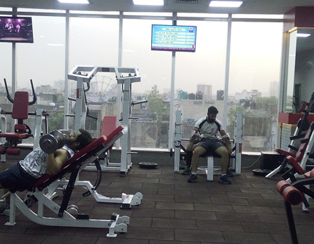Sports Fit Vaibhav Khand Indirapuram Sports Fit Vaibhav Khand Indirapuram