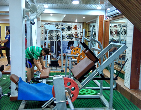 Iron Champs Gym Sahibabad Iron Champs Gym Sahibabad