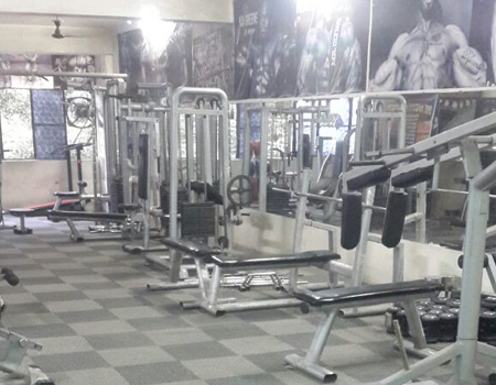 The Muscle Fire Gym Shahdara The Muscle Fire Gym Shahdara