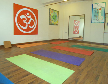Universal Yoga Studio Karkardooma Universal Yoga Studio Karkardooma
