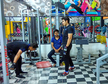 Workout Gym Shahdara Workout Gym Shahdara