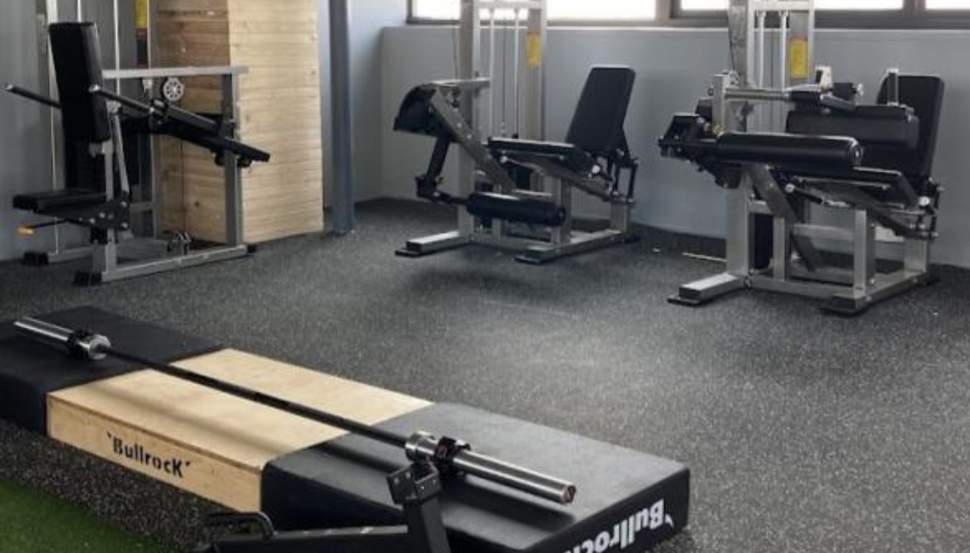 Shree's Total Fitness