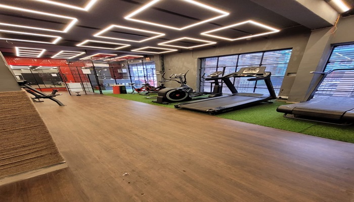 The Lions Fitness Studio