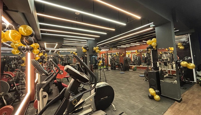 The Titans Gym & Crossfit