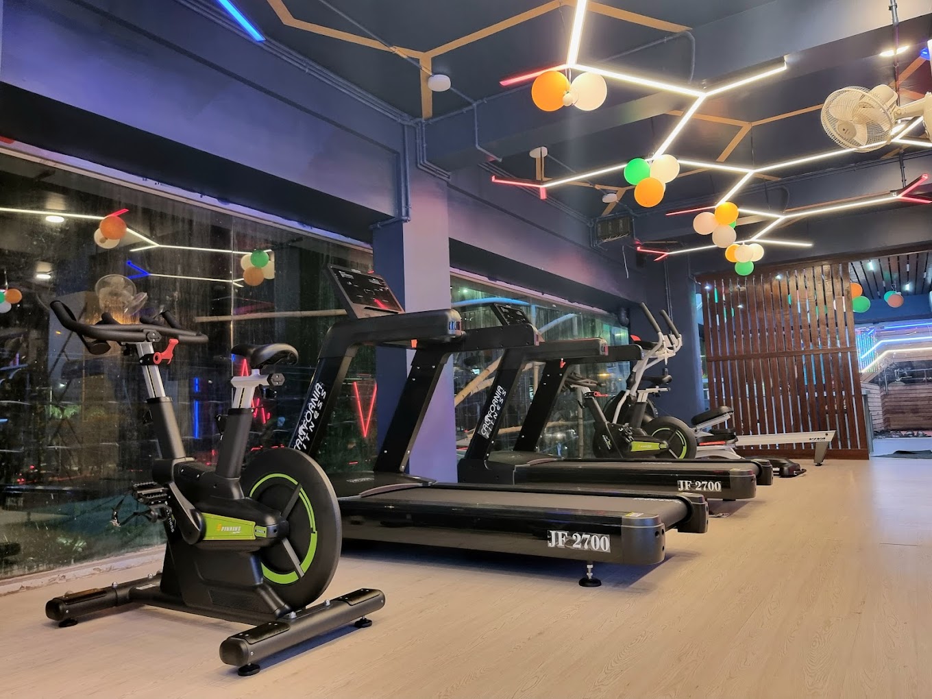 Carbon Fitness Studio