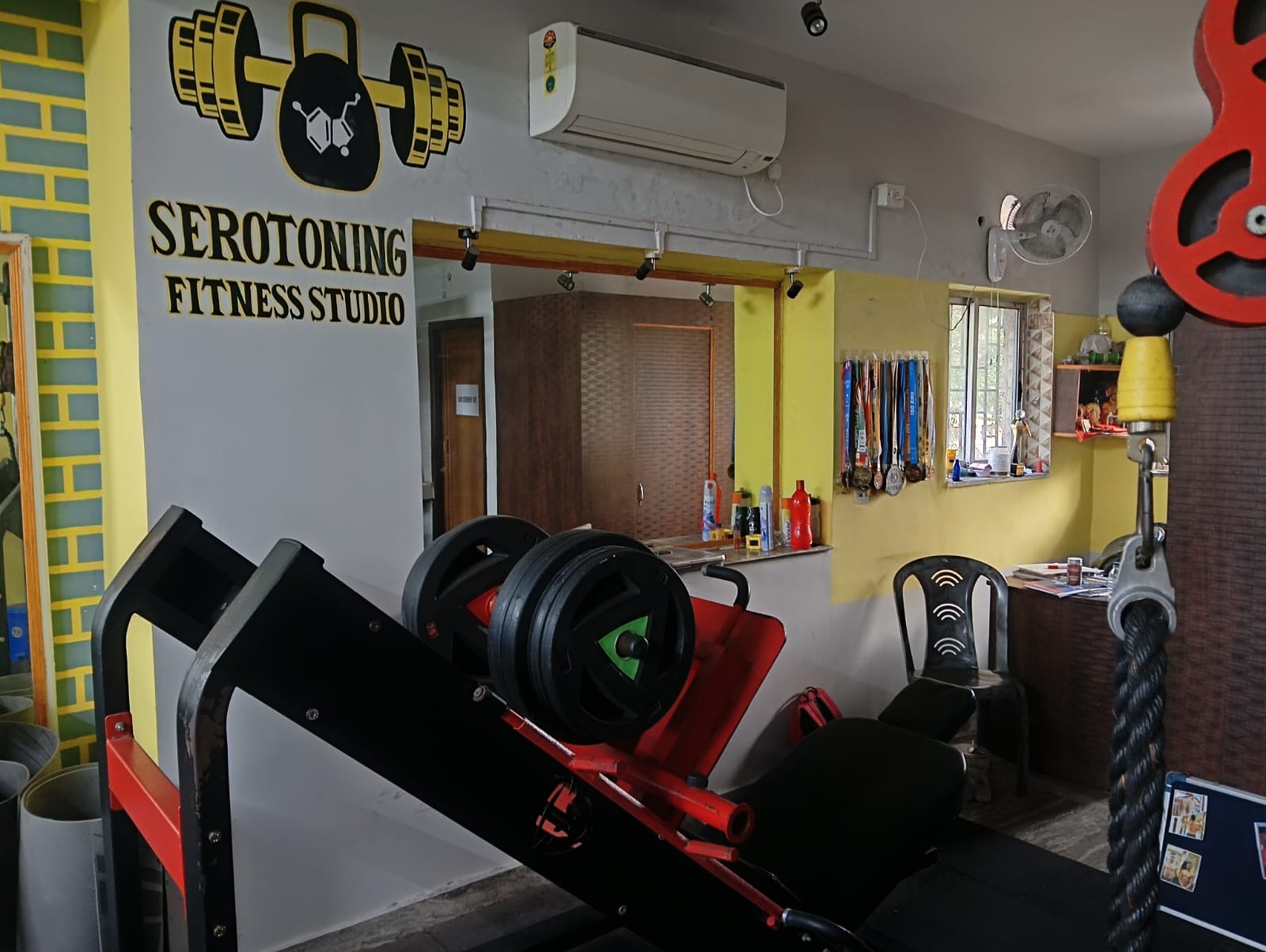 Serotoning Fitness studio