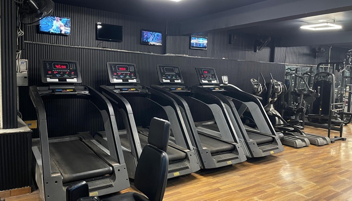 Luxury Akhada Gym