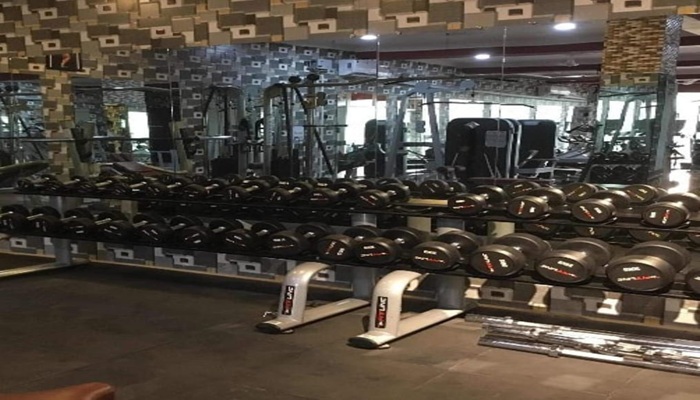 Dronacharya THE GYM