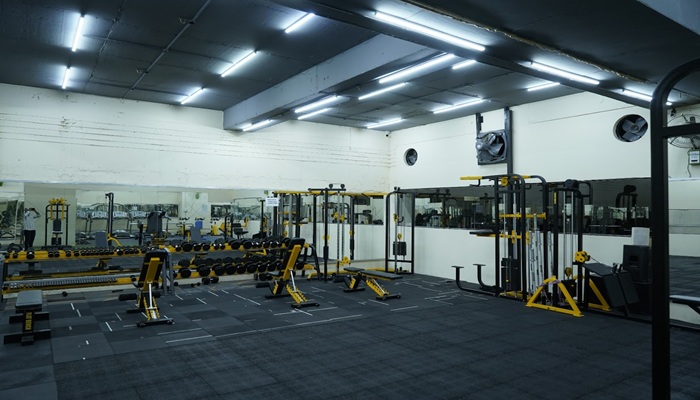 Fitness First Gym