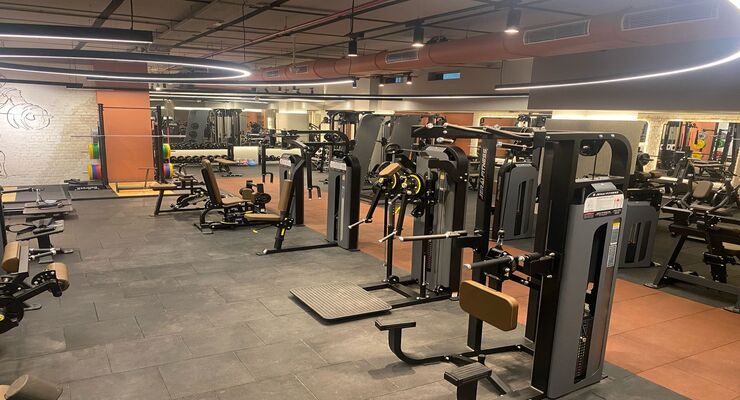 Muscle Mind Connection Gym