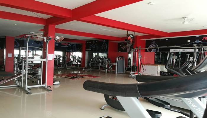 PowerFit Gym