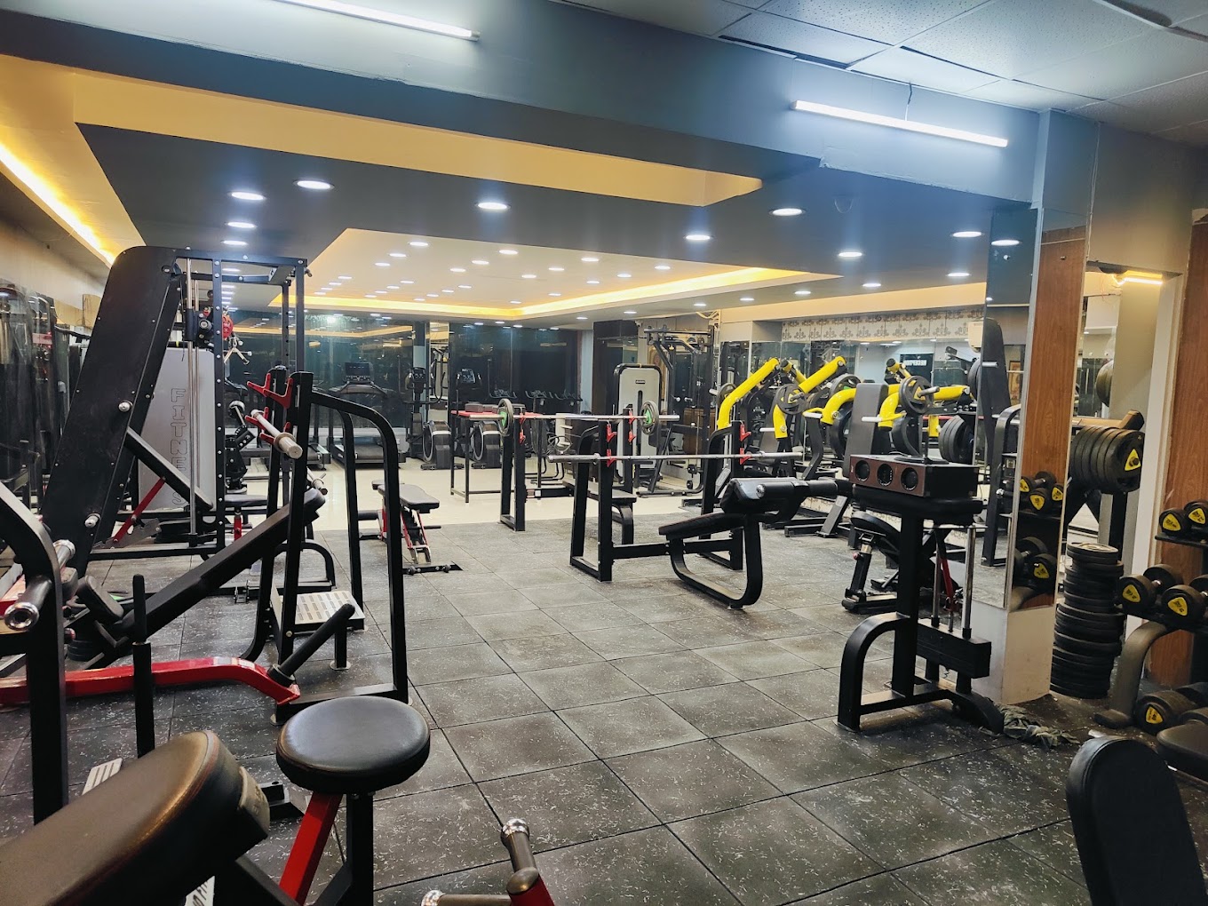 S.T Gym 3