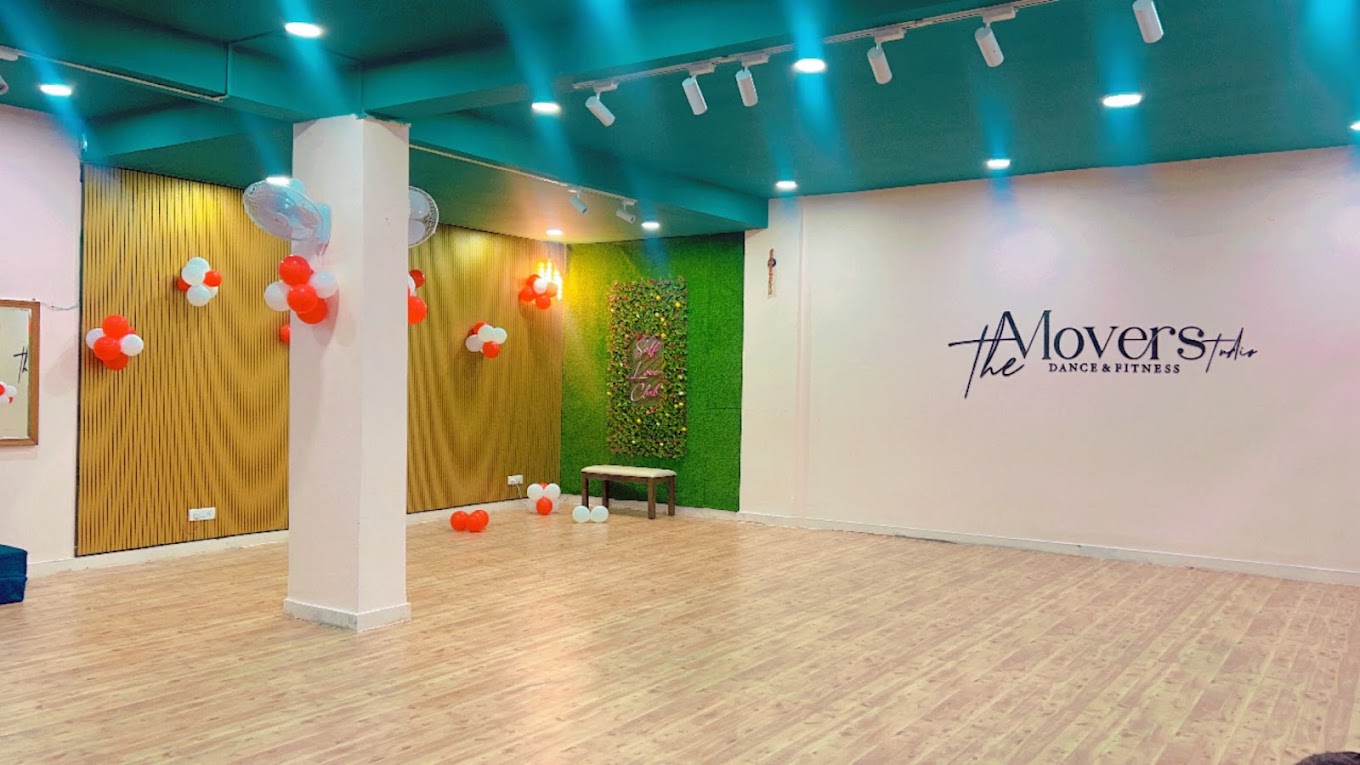The Movers Studio Dance and Fitness