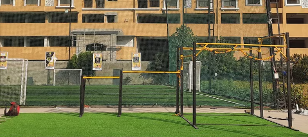 Strize Calisthenics Center