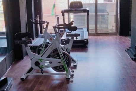 The Real Fitness Gym