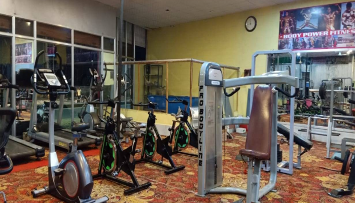 Body Power Fitness Gym