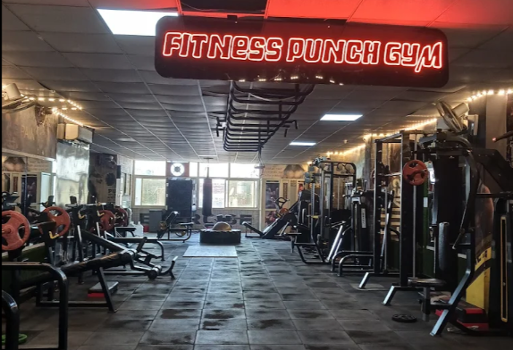 Fitness Punch Gym