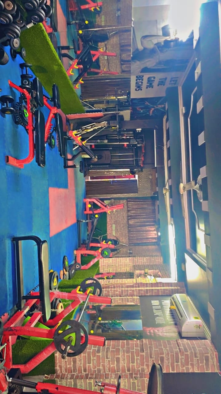 RAJPUTANA Body Garage