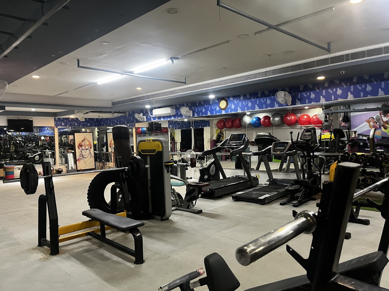Trainer Fitness Studio
