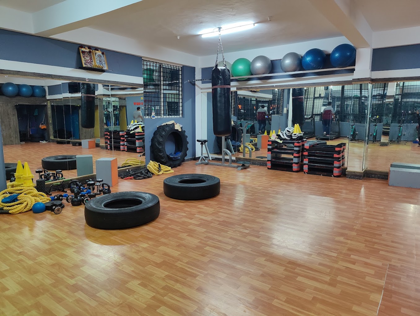 SLR Fitness Gym