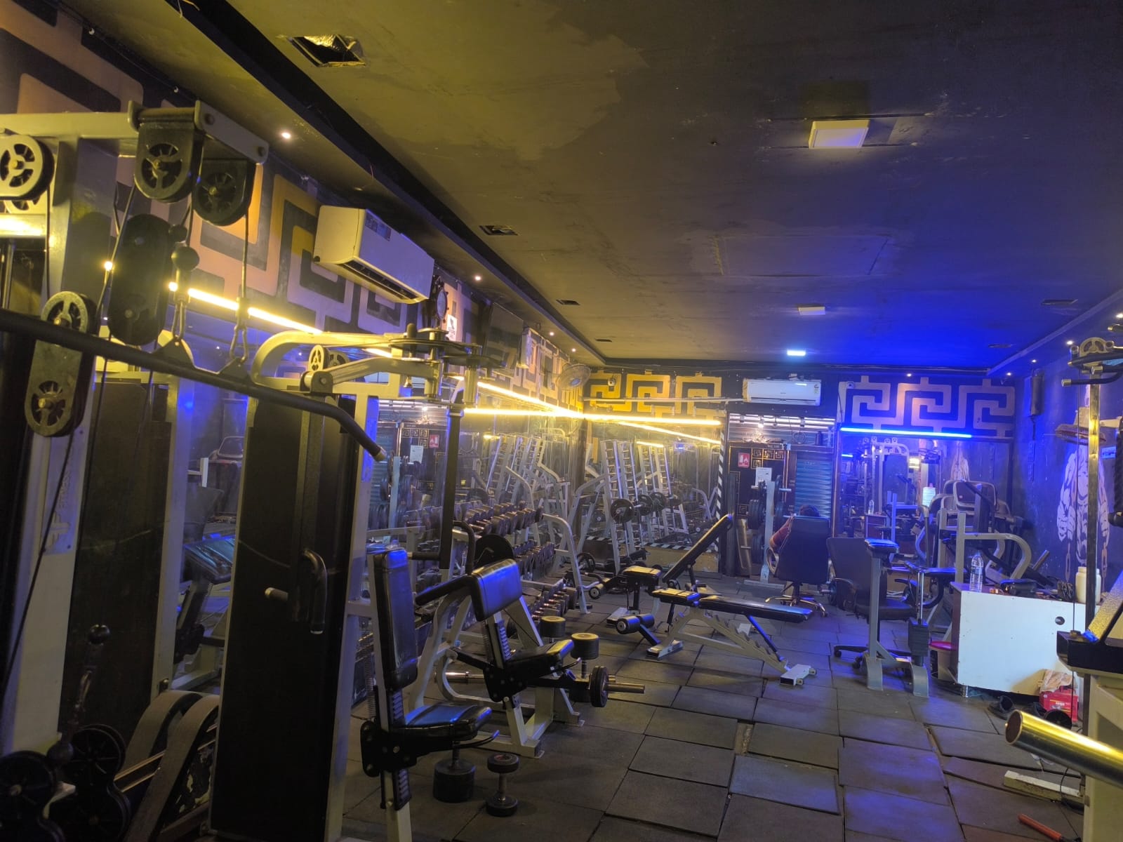Fitness Freak Gym