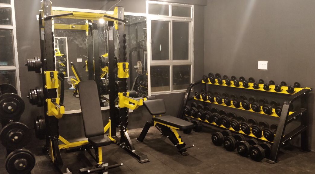 Transformer Gym