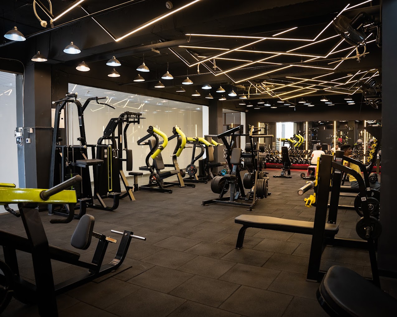 Transform Fitness Studio