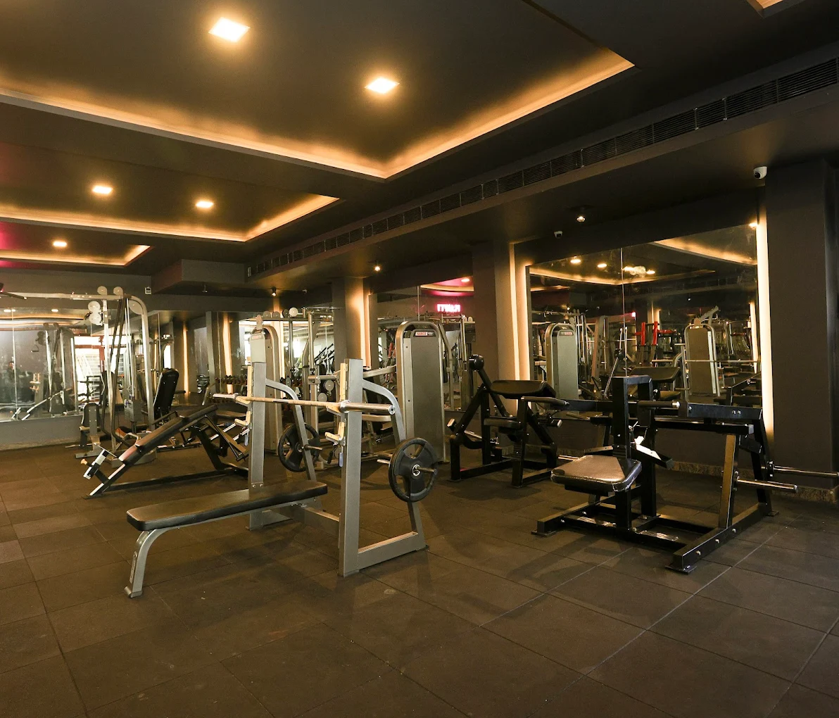 Planet 1 Fitness Studio