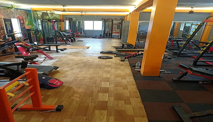 The Fitness World (Tiger)