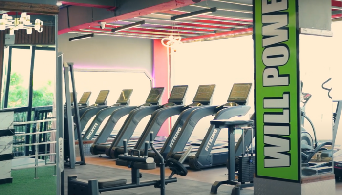 Dragon Fitness Gym Premium