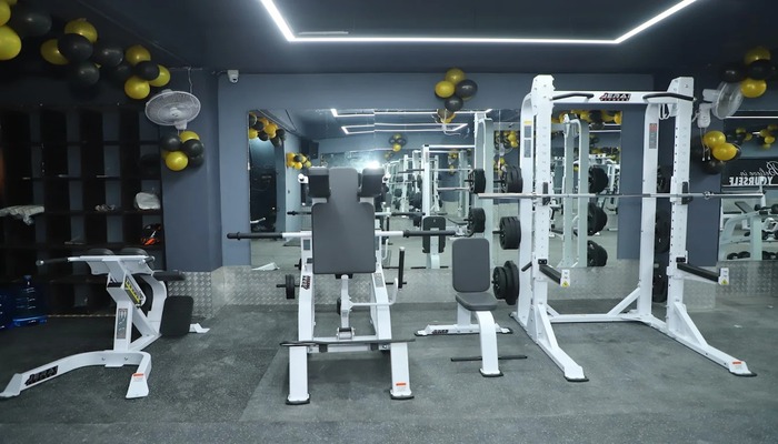 The FlexArena Gym