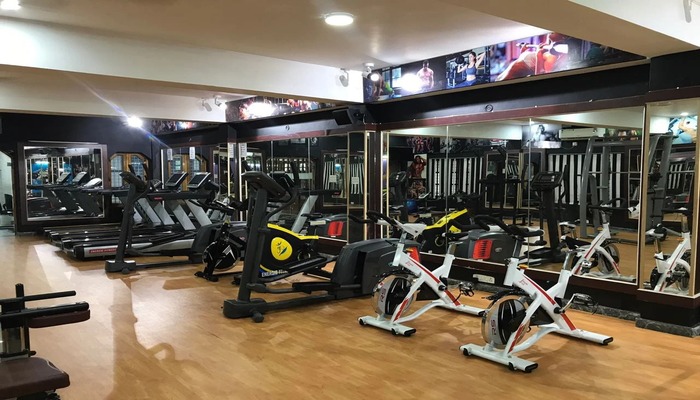 Generation Iron Gym