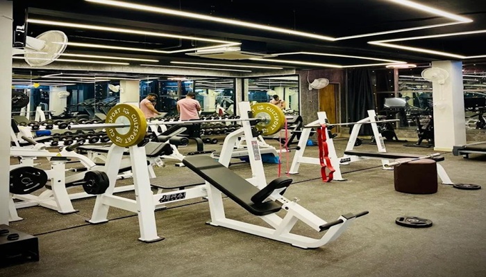 Iflex Gym
