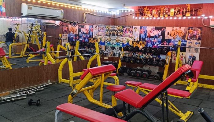 Fitness Punch Gym