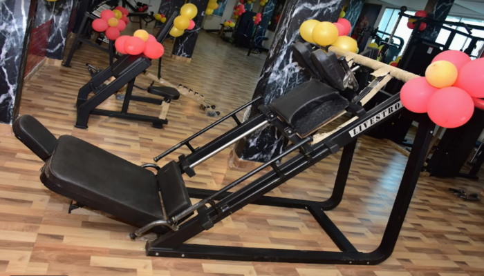 Livstrong Gym and Physiotherapy Centre
