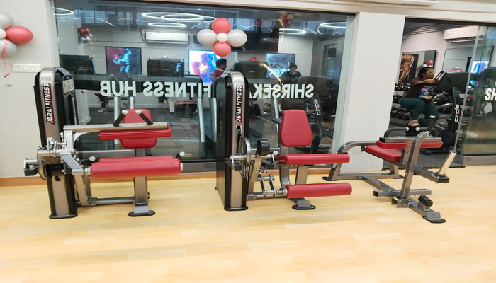 Shirsekars Fitness Hub